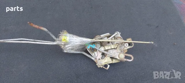 Предна Дясна Ключалка Мицубиши Паджеро , снимка 3 - Части - 50058915