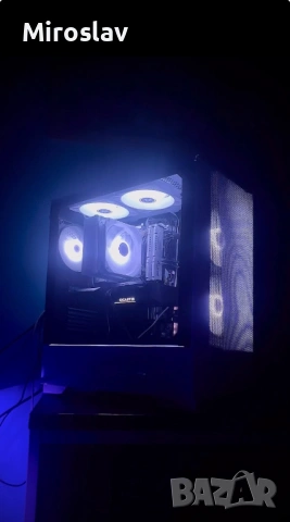 Геймърски компютър