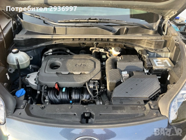 2020 Kia Sportage , снимка 9 - Автомобили и джипове - 53935702