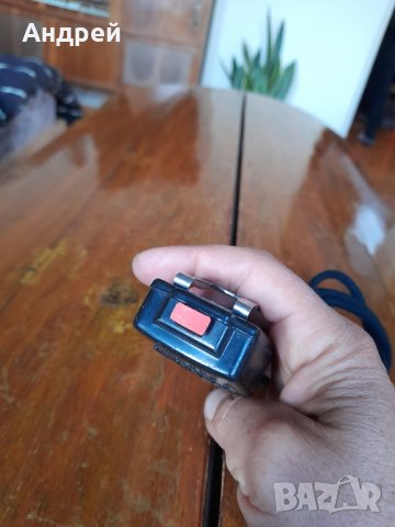 Стар Микрофон,Трубка Микрон, снимка 3 - Други ценни предмети - 38616534