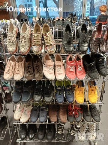 ОБУВКИ НА ЕДРО, снимка 4 - Дамски ежедневни обувки - 53923873