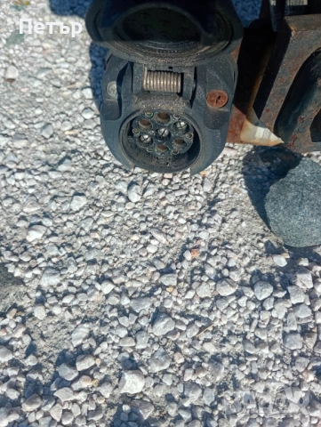 Теглич Фиат Добло 2001-2010г, снимка 5 - Части - 54084143