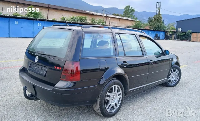 продавам vw golf 1.9tdi-90к.с , 2004г. ,комби, снимка 12 - Автомобили и джипове - 55739787