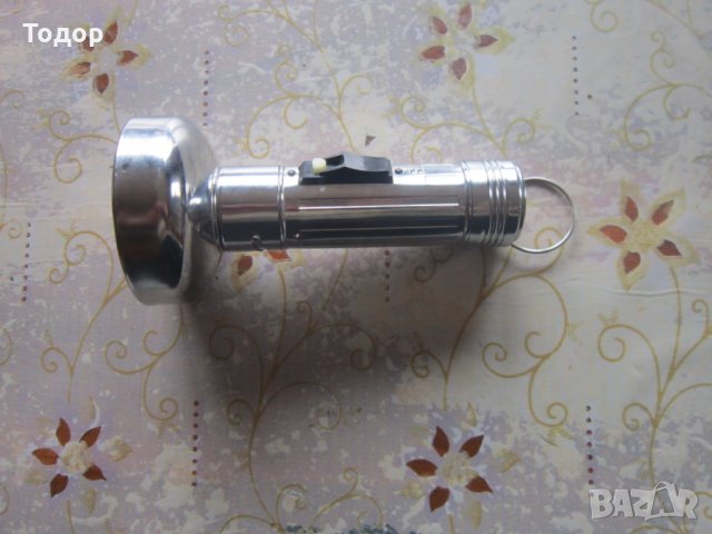 Страхотен френски фенер фенерче маркиран, снимка 5 - Други - 29412804