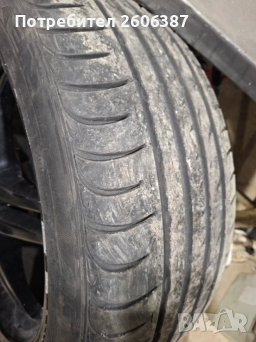 Гуми 255 40 19, снимка 10 - Гуми и джанти - 53086309