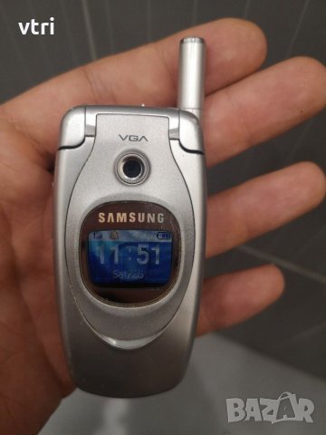 Samsung SGH-E600, снимка 9 - Samsung - 31784730