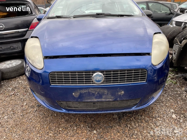 Фиат Пунто ЕВО 1.2 бензин на части, снимка 2 - Автомобили и джипове - 52899788