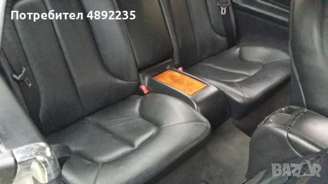 mercedes CL 500 на части, снимка 5 - Автомобили и джипове - 56268146