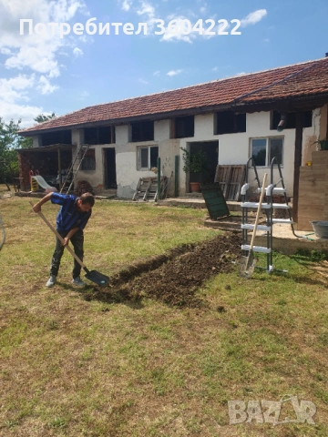 Изграждане на Хидрофорна система за вода и Почистване на Кладенци-Герани , снимка 9 - ВиК услуги - 53057056