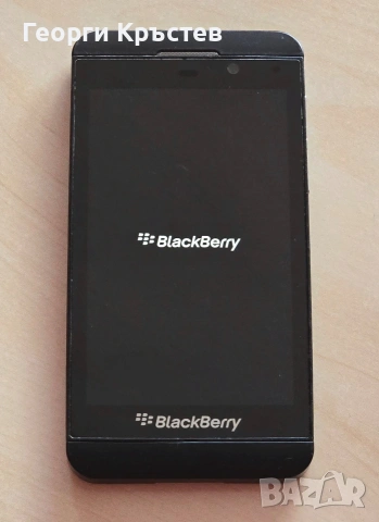 BlackBerry Z10 - без батерия, снимка 2 - Blackberry - 54147638