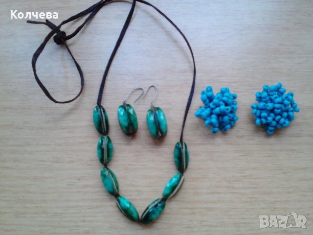 продавам различни видове бижута, снимка 1