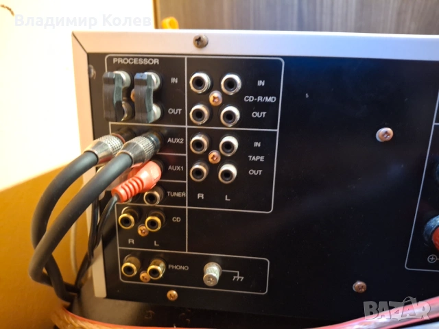 Marantz pm7000, снимка 4 - Ресийвъри, усилватели, смесителни пултове - 53166032