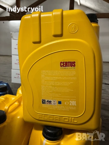Хидравлично масло HLP - 20л, снимка 3 - Индустриална техника - 50762810