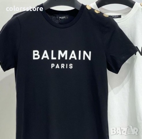 Дамска тениска  Balmain код Br146, снимка 1 - Тениски - 36867407
