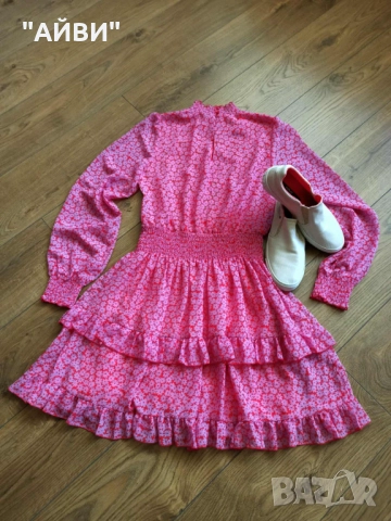 Дамска маркова прекрасна рокля, снимка 5 - Рокли - 52187135