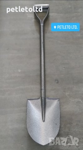 Лопата 100 см / изцяло метална, снимка 1 - Други инструменти - 30491899