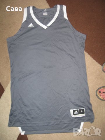 Потник ADIDAS   мъжки,Л-ХЛ, снимка 2 - Спортни дрехи, екипи - 37276698