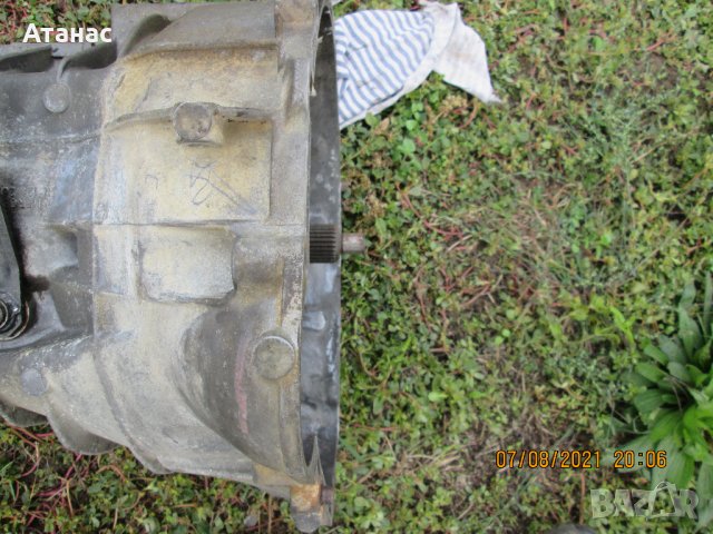 скоростна кутия за мерцедес C180, снимка 5 - Части - 35254062