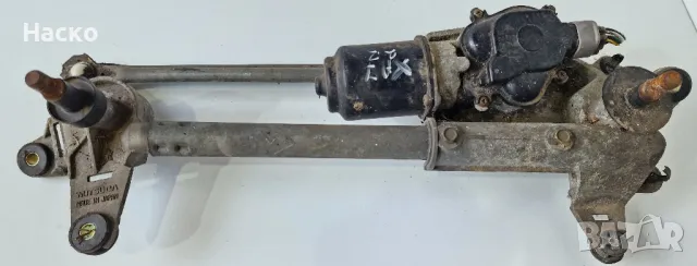 Моторче Чистачки с Лостов Механизъм Хонда Акорд 7 VII Honda Accord 7 VII 2003 - 2008