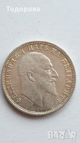 1 лев 1910 година, снимка 4 - Нумизматика и бонистика - 35416300