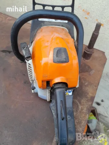 STIHL MS 181 на части, снимка 2 - Градинска техника - 49972366