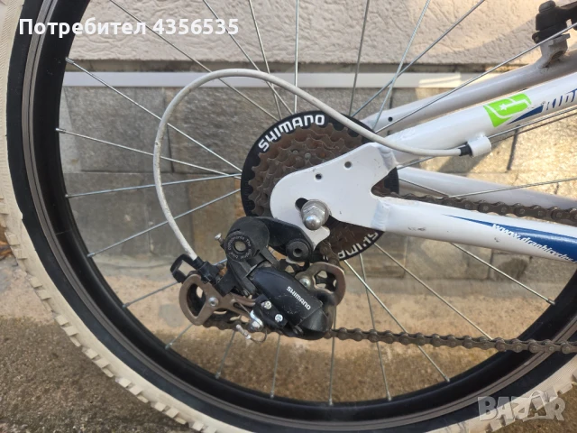 Детско колело DRAG 20, снимка 5 - Велосипеди - 51204375