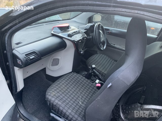 На Части Toyota IQ 1.0 68hp 1KRFE Тойота Ик 1,0 68кс 2011г, снимка 5 - Автомобили и джипове - 44276029
