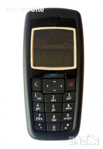 Nokia 2600 - Nokia RH-59 панел, снимка 4 - Резервни части за телефони - 38420615