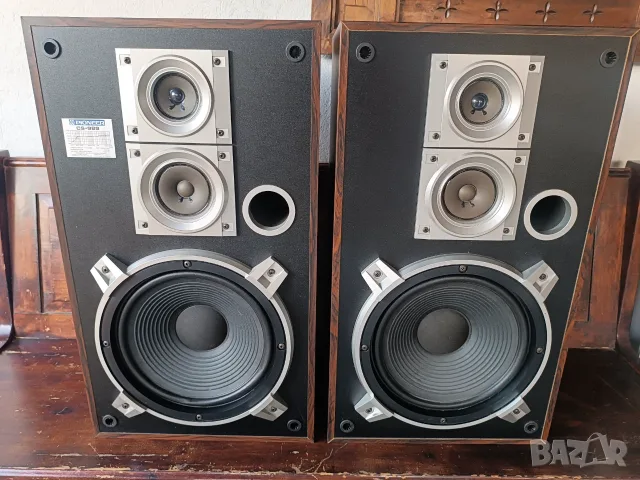  Тонколони Pioneer CS 989, снимка 4 - Тонколони - 56300515