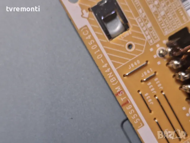 POWER BOARD,bn44-01054C ,- SAMSUNG  UE58TU6905K 58inc DISPLAY CY-GT058HGPV2H, снимка 2 - Части и Платки - 48647474