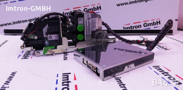 Wincor Nixdorf TP25 Receipt ticket Lbl Printer PN: 1750218874  Принтер с две хартии, снимка 5 - Друго търговско оборудване - 39092826