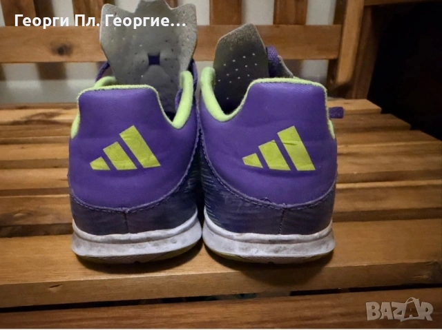 Adidas F50 тип “стоножка”, снимка 4 - Детски маратонки - 54337302