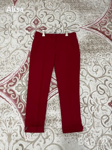 Дамски официален панталон, снимка 8 - Панталони - 39811668