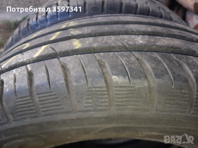 Клебер Тойо 195/65/15 летни за 80 лв, снимка 9 - Гуми и джанти - 52895515