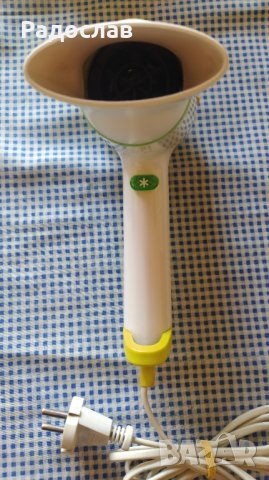 сешоар ROWENTA Moveling, снимка 4 - Сешоари - 42569494