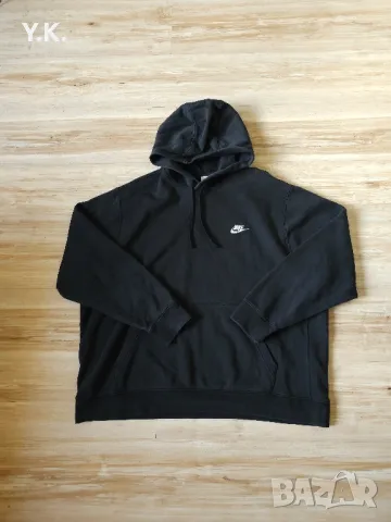 Оригинален мъжки суичър Nike Club Fleece