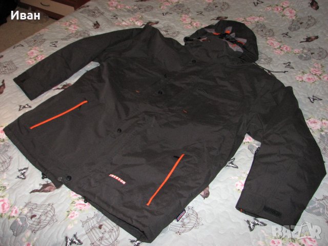 Зимно яке Emerton, снимка 4 - Якета - 31301836