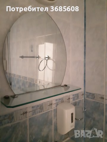 Огледало за баня, снимка 1 - Огледала - 40406404