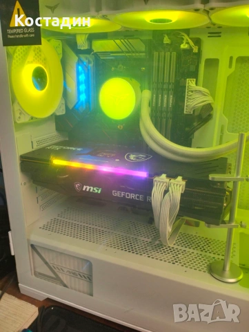 Геймърски компютър в гаранция, снимка 3 - Геймърски - 53301310