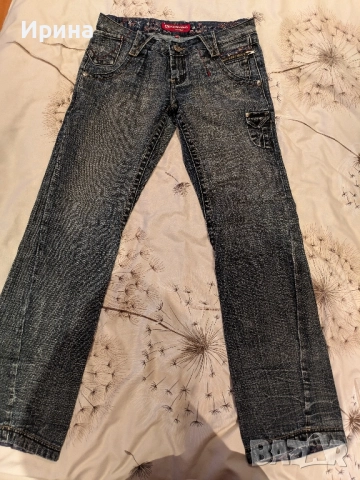 Дамски дънки