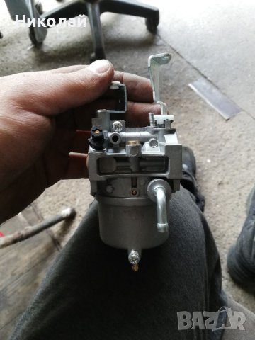 Карбуратор briggs and stratton 