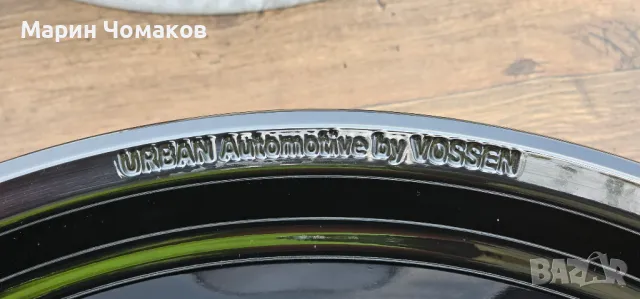 22 цола КОВАНИ джанти URBAN  за Land Rover Defender , снимка 3 - Гуми и джанти - 47467660