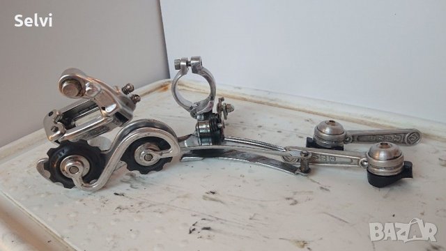 Cambio Rino - group set , снимка 3 - Части за велосипеди - 31398831