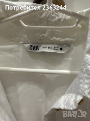 Рокля Zara, снимка 3 - Рокли - 50509323