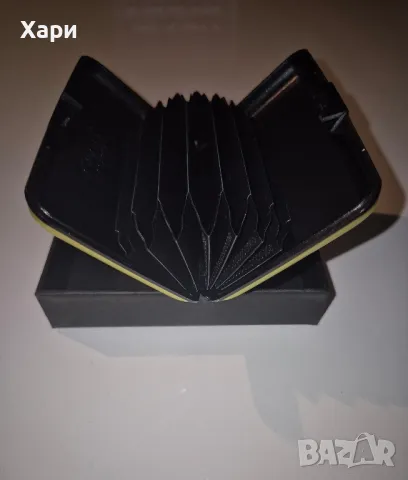 Алуминиево портмоне Ogön Designs smart case/ различни цветове, снимка 10 - Портфейли, портмонета - 49264875
