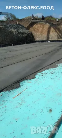 Груб строеж фундаменти.