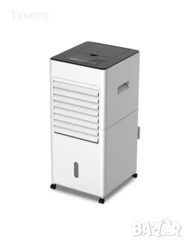 Охладител за въздух и овлажнител Voltz, 65W, 6л., снимка 4 - Овлажнители и пречистватели за въздух - 50934521