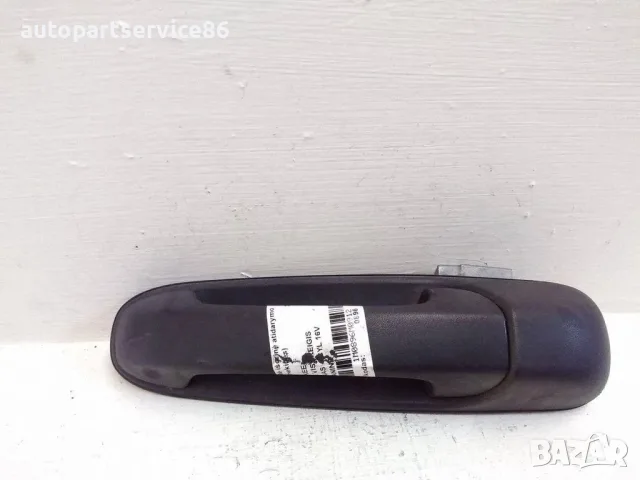 Външна предна лява дръжка на врата 55135637AC за Jeep Cherokee KJ 2.8 CRD 2008