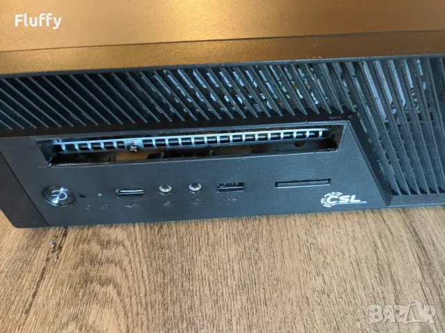 Mini-ITX Кутия - CSL, снимка 9 - Захранвания и кутии - 48594615