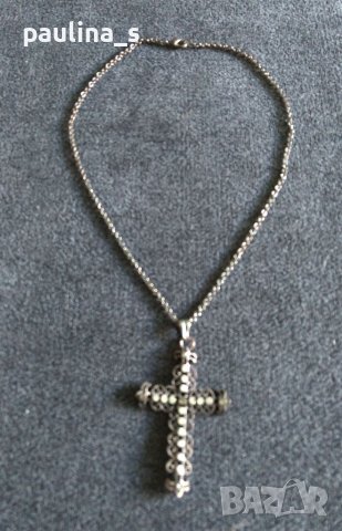 Бижута - колиета и чокъри / колие, чокър, снимка 11 - Колиета, медальони, синджири - 37209380